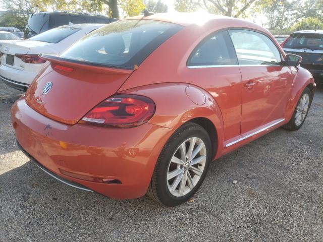 Photo 3 VIN: 3VWJD7AT9JM709130 - VOLKSWAGEN BEETLE SE 