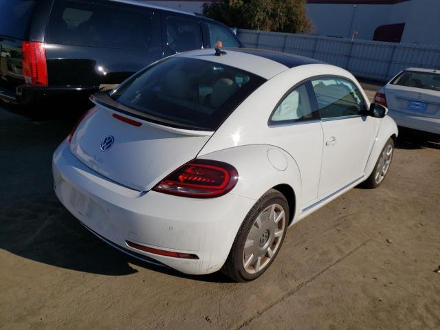 Photo 3 VIN: 3VWJD7AT9KM710067 - VOLKSWAGEN BEETLE SE 