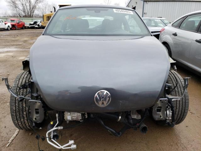 Photo 4 VIN: 3VWJD7AT9KM714975 - VOLKSWAGEN BEETLE SE 