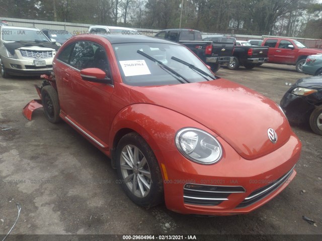 Photo 0 VIN: 3VWJD7AT9KM717102 - VOLKSWAGEN BEETLE 