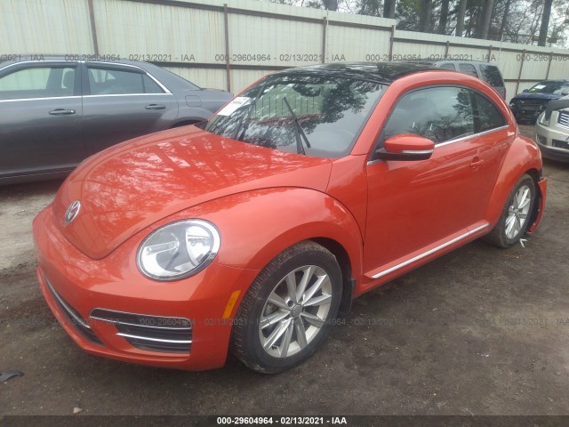 Photo 1 VIN: 3VWJD7AT9KM717102 - VOLKSWAGEN BEETLE 