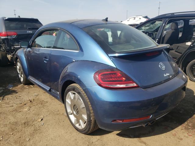 Photo 2 VIN: 3VWJD7AT9KM718136 - VOLKSWAGEN BEETLE SE 