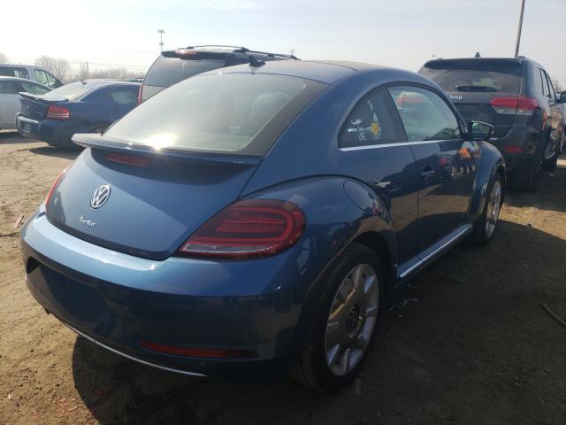 Photo 3 VIN: 3VWJD7AT9KM718136 - VOLKSWAGEN BEETLE SE 