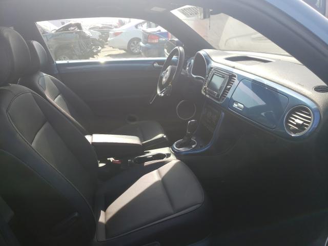 Photo 4 VIN: 3VWJD7AT9KM718136 - VOLKSWAGEN BEETLE SE 