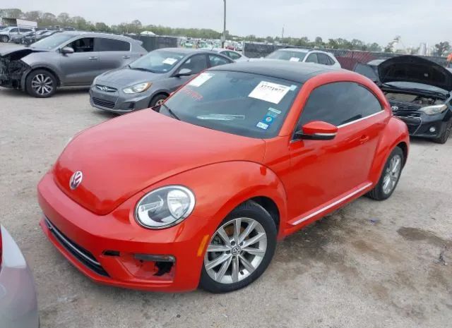 Photo 1 VIN: 3VWJD7ATXJM713008 - VOLKSWAGEN BEETLE 