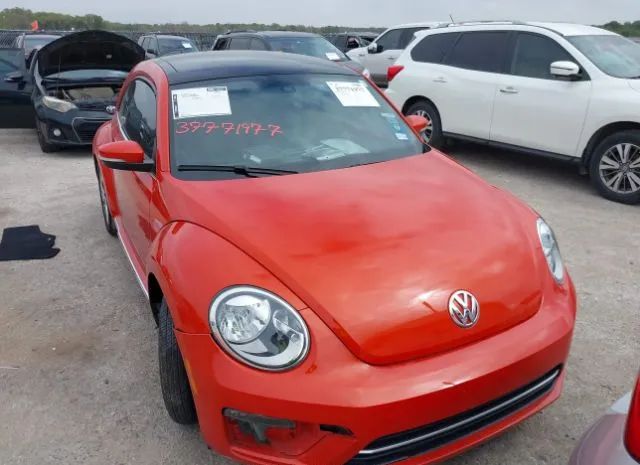 Photo 5 VIN: 3VWJD7ATXJM713008 - VOLKSWAGEN BEETLE 