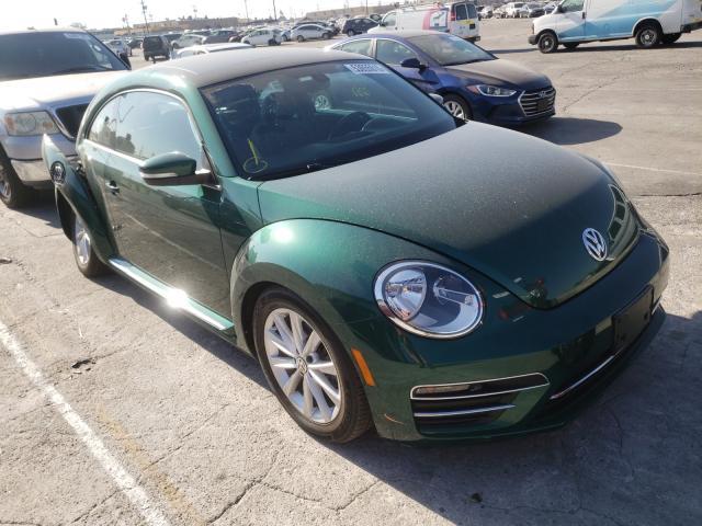 Photo 0 VIN: 3VWJD7ATXJM714000 - VOLKSWAGEN BEETLE SE 