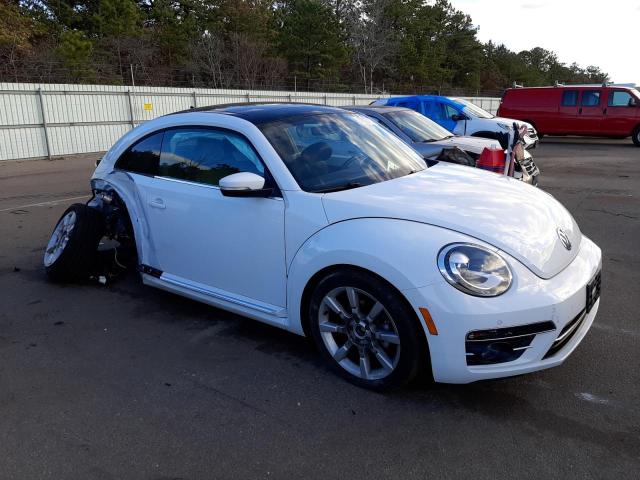 Photo 3 VIN: 3VWJD7ATXJM724624 - VOLKSWAGEN BEETLE SE 