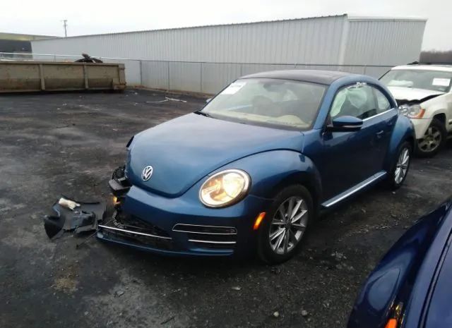 Photo 1 VIN: 3VWJD7ATXKM711146 - VOLKSWAGEN BEETLE 