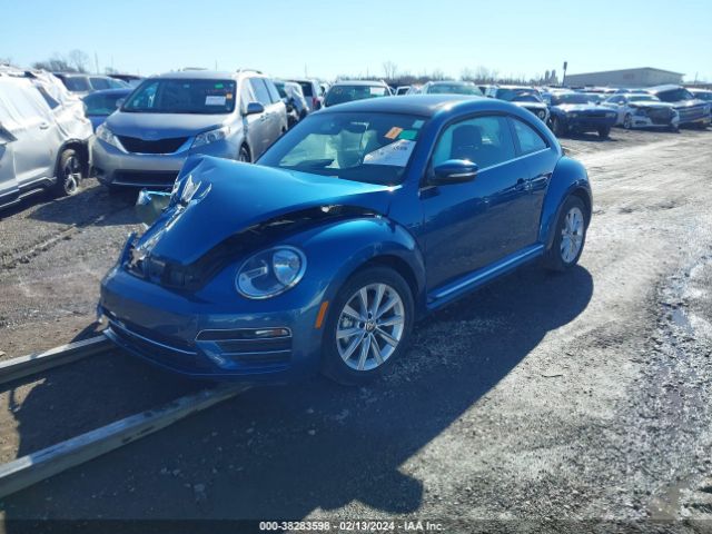 Photo 1 VIN: 3VWJD7ATXKM713317 - VOLKSWAGEN BEETLE 