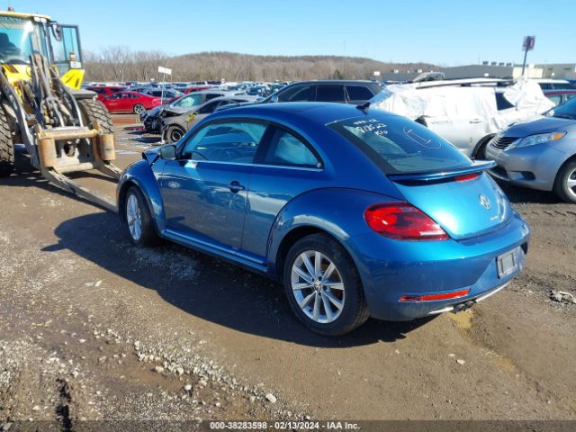 Photo 2 VIN: 3VWJD7ATXKM713317 - VOLKSWAGEN BEETLE 