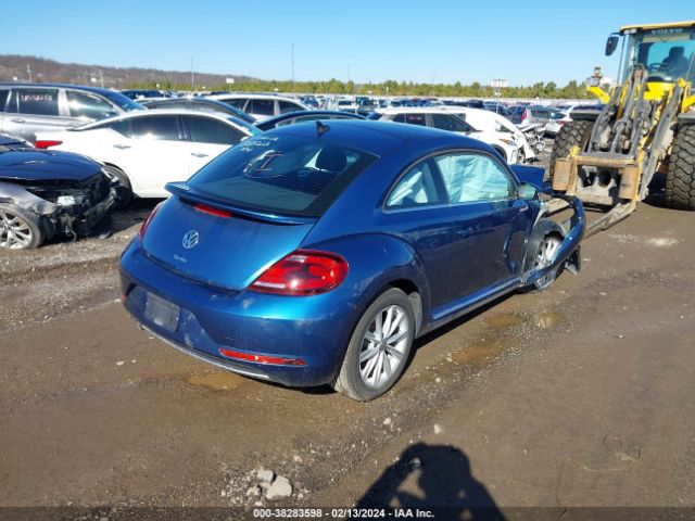 Photo 3 VIN: 3VWJD7ATXKM713317 - VOLKSWAGEN BEETLE 