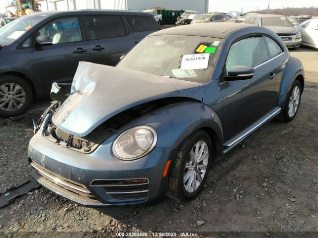 Photo 1 VIN: 3VWJD7ATXKM713317 - VOLKSWAGEN BEETLE 