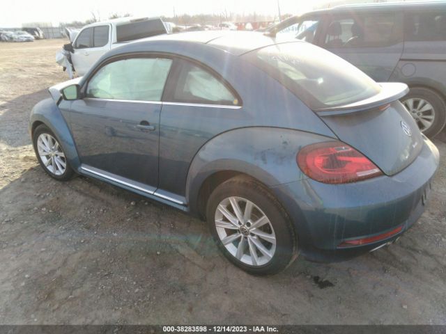 Photo 2 VIN: 3VWJD7ATXKM713317 - VOLKSWAGEN BEETLE 