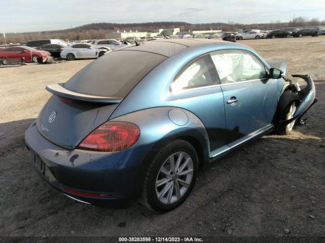 Photo 3 VIN: 3VWJD7ATXKM713317 - VOLKSWAGEN BEETLE 