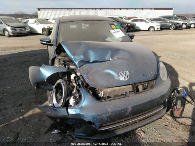 Photo 5 VIN: 3VWJD7ATXKM713317 - VOLKSWAGEN BEETLE 