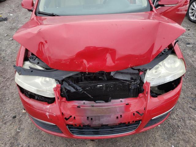 Photo 10 VIN: 3VWJF71K27M028589 - VOLKSWAGEN JETTA 