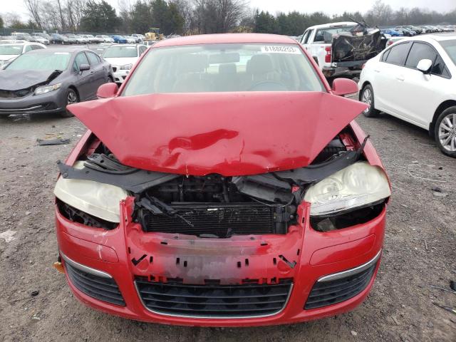 Photo 4 VIN: 3VWJF71K27M028589 - VOLKSWAGEN JETTA 