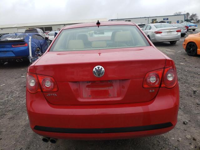 Photo 5 VIN: 3VWJF71K27M028589 - VOLKSWAGEN JETTA 