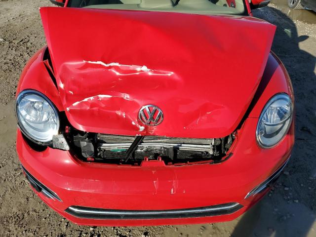 Photo 10 VIN: 3VWJL7AT0DM659614 - VOLKSWAGEN BEETLE 