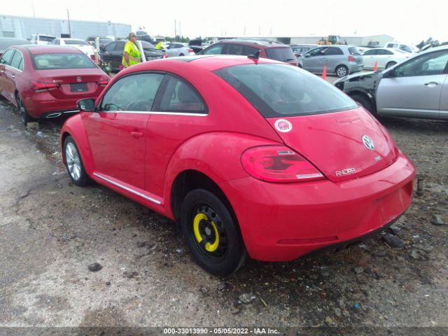 Photo 2 VIN: 3VWJL7AT0EM633158 - VOLKSWAGEN BEETLE COUPE 