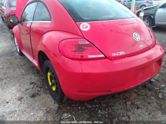 Photo 5 VIN: 3VWJL7AT0EM633158 - VOLKSWAGEN BEETLE COUPE 