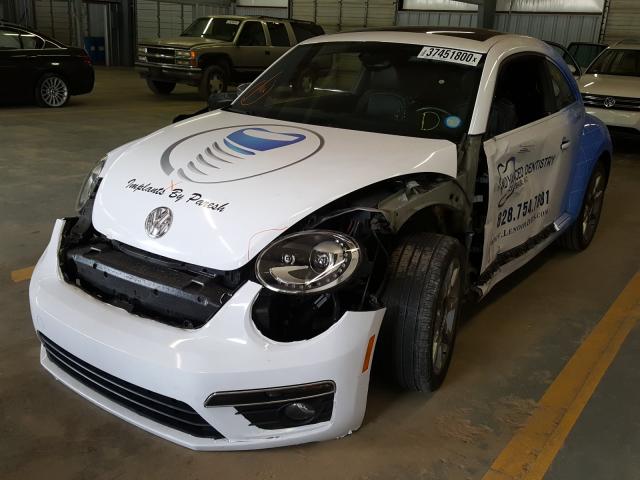 Photo 1 VIN: 3VWJL7AT0EM652180 - VOLKSWAGEN BEETLE 