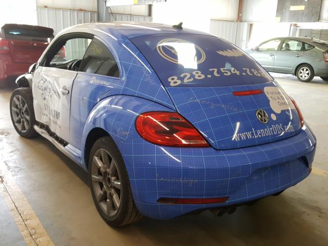 Photo 2 VIN: 3VWJL7AT0EM652180 - VOLKSWAGEN BEETLE 