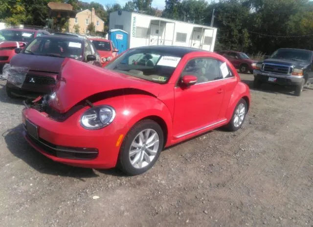 Photo 1 VIN: 3VWJL7AT2DM614108 - VOLKSWAGEN BEETLE 