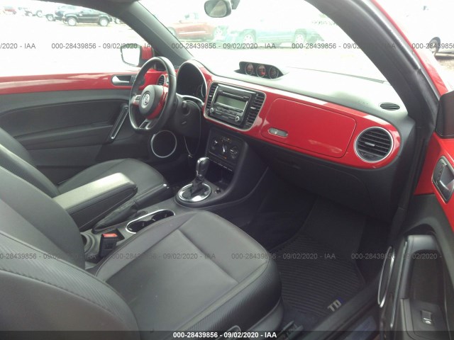 Photo 4 VIN: 3VWJL7AT2DM624914 - VOLKSWAGEN BEETLE 