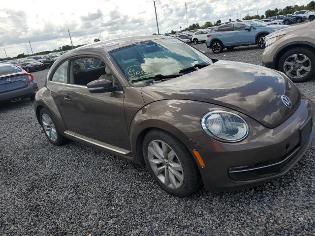 Photo 3 VIN: 3VWJL7AT2DM654558 - VOLKSWAGEN BEETLE 