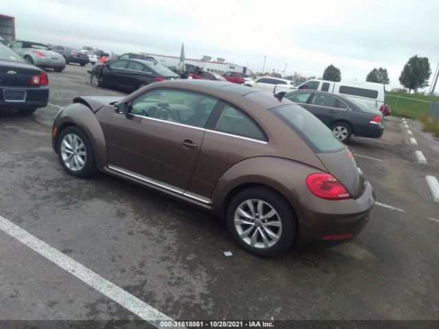 Photo 2 VIN: 3VWJL7AT2DM663633 - VOLKSWAGEN BEETLE 