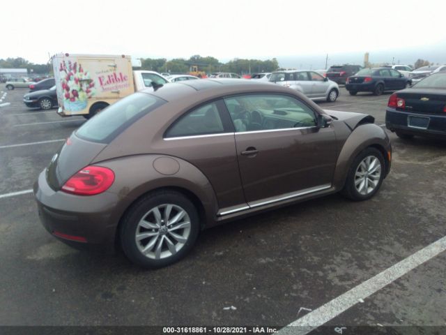 Photo 3 VIN: 3VWJL7AT2DM663633 - VOLKSWAGEN BEETLE 