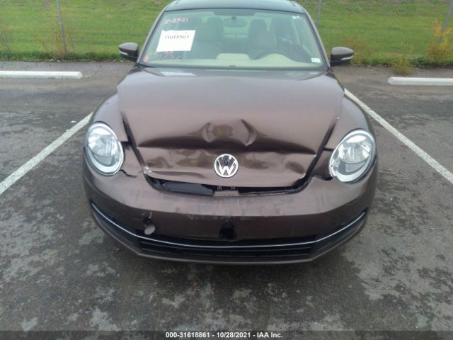 Photo 5 VIN: 3VWJL7AT2DM663633 - VOLKSWAGEN BEETLE 