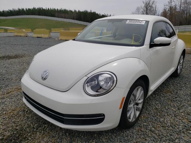 Photo 1 VIN: 3VWJL7AT2EM611260 - VOLKSWAGEN BEETLE 