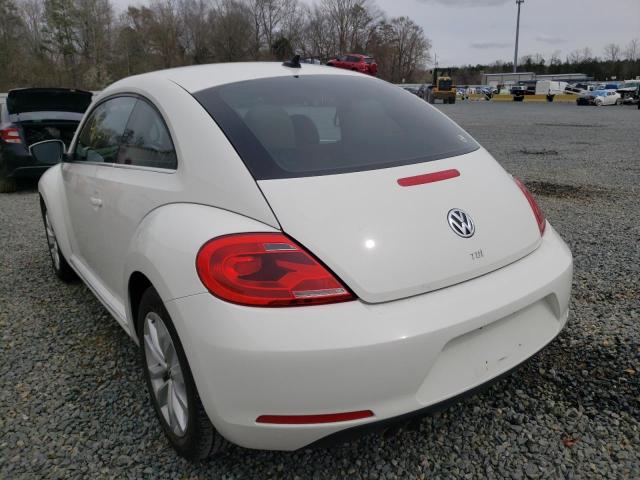 Photo 2 VIN: 3VWJL7AT2EM611260 - VOLKSWAGEN BEETLE 