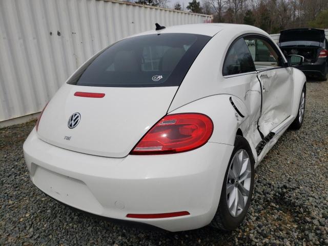 Photo 3 VIN: 3VWJL7AT2EM611260 - VOLKSWAGEN BEETLE 