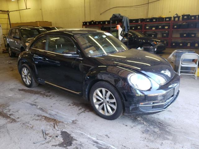 Photo 3 VIN: 3VWJL7AT2EM632657 - VOLKSWAGEN BEETLE 