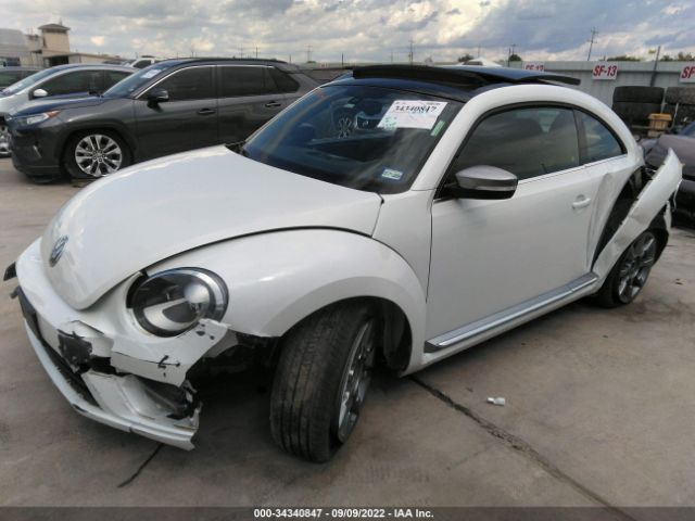 Photo 1 VIN: 3VWJL7AT2EM653394 - VOLKSWAGEN BEETLE COUPE 