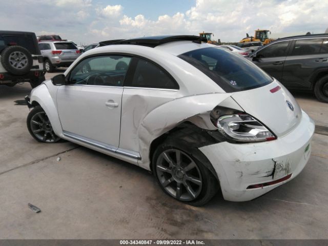 Photo 2 VIN: 3VWJL7AT2EM653394 - VOLKSWAGEN BEETLE COUPE 