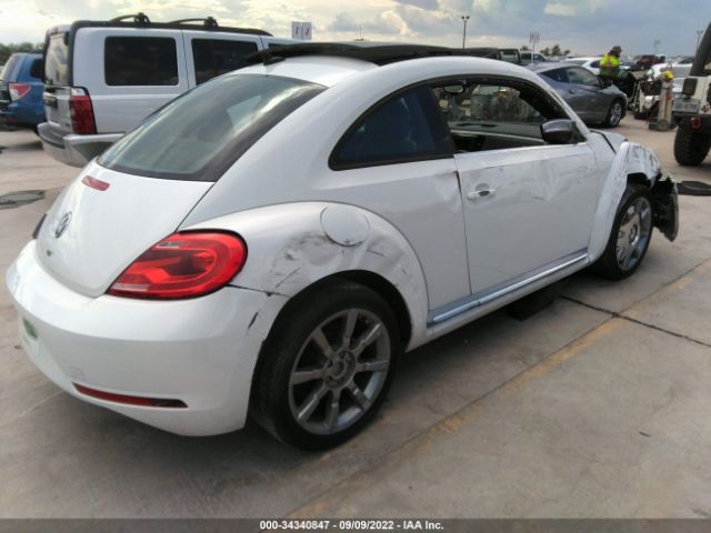 Photo 3 VIN: 3VWJL7AT2EM653394 - VOLKSWAGEN BEETLE COUPE 