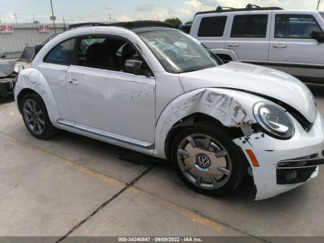 Photo 5 VIN: 3VWJL7AT2EM653394 - VOLKSWAGEN BEETLE COUPE 