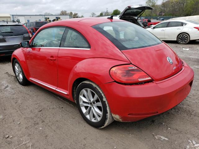 Photo 1 VIN: 3VWJL7AT3DM622170 - VOLKSWAGEN BEETLE 