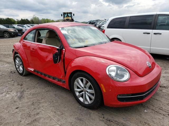 Photo 3 VIN: 3VWJL7AT3DM622170 - VOLKSWAGEN BEETLE 