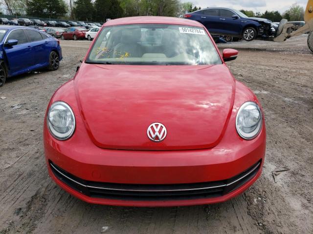 Photo 4 VIN: 3VWJL7AT3DM622170 - VOLKSWAGEN BEETLE 