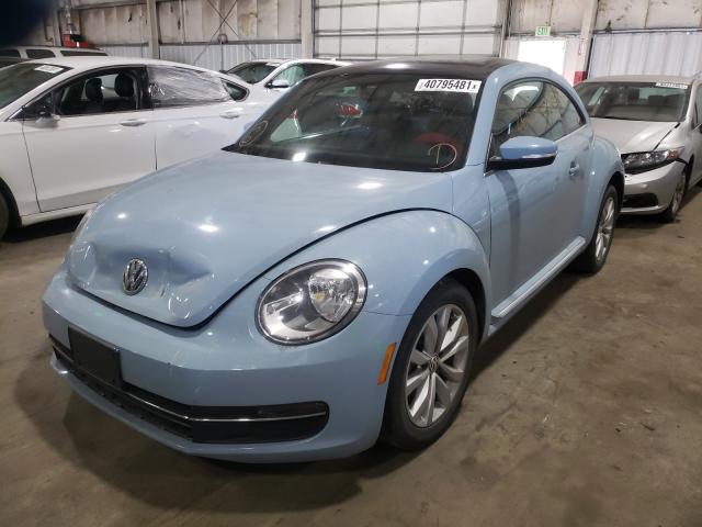 Photo 1 VIN: 3VWJL7AT3DM630270 - VOLKSWAGEN BEETLE 