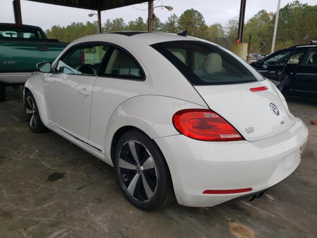 Photo 2 VIN: 3VWJL7AT3DM631855 - VOLKSWAGEN BEETLE 