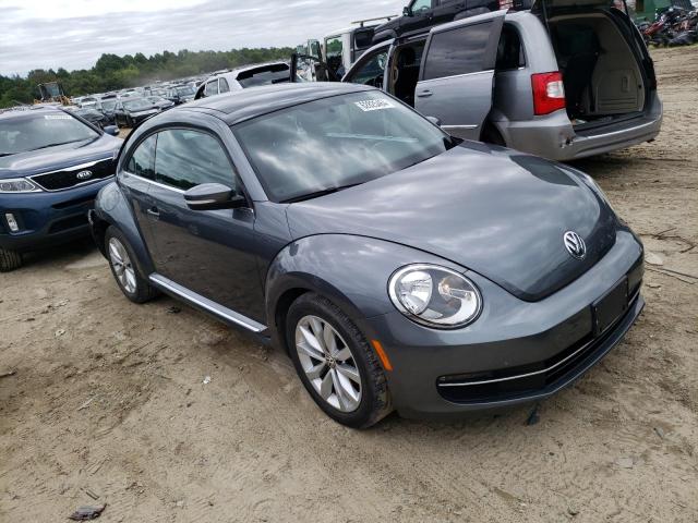 Photo 3 VIN: 3VWJL7AT3EM606150 - VOLKSWAGEN BEETLE 