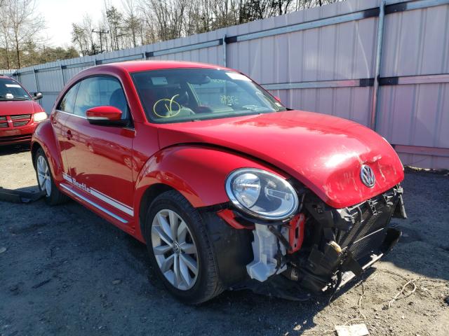 Photo 0 VIN: 3VWJL7AT4EM615049 - VOLKSWAGEN BEETLE 