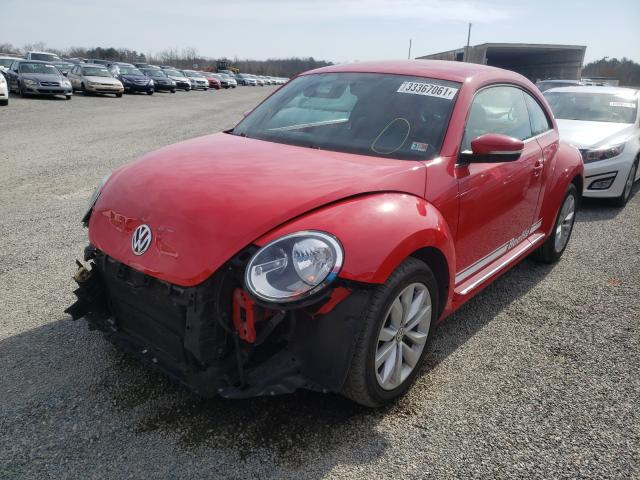 Photo 1 VIN: 3VWJL7AT4EM615049 - VOLKSWAGEN BEETLE 